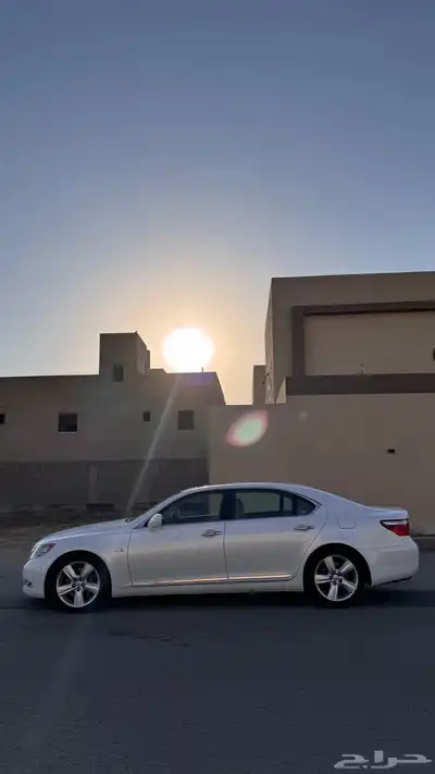 لكزس 460 LS لارج 3
