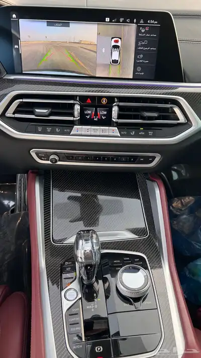 بي ام X6 على ضمان الناغي 2022 13