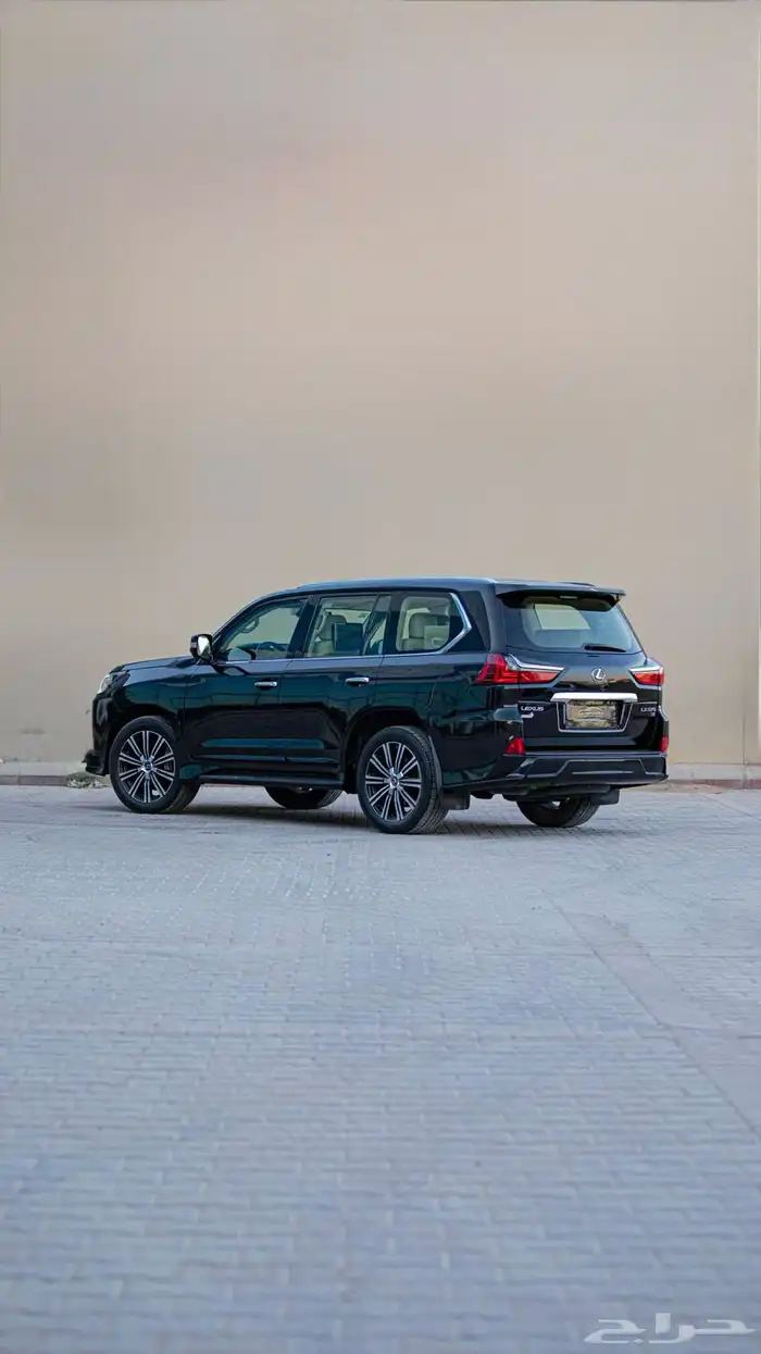 جيب لكزس (LX 570-S( 2021 2