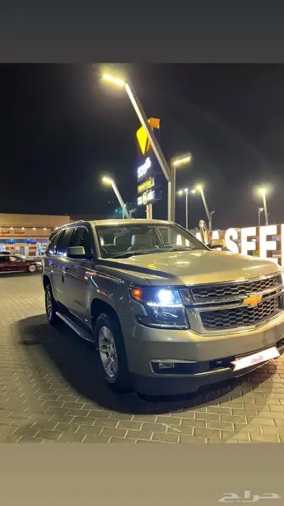 تاهو 2019 LS للبيع 0