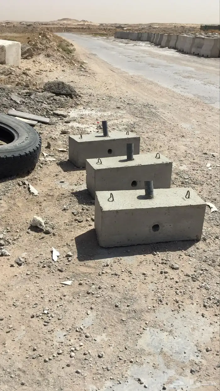 قواعد انارة غرف تفتيش حواجز نوجرسي 15