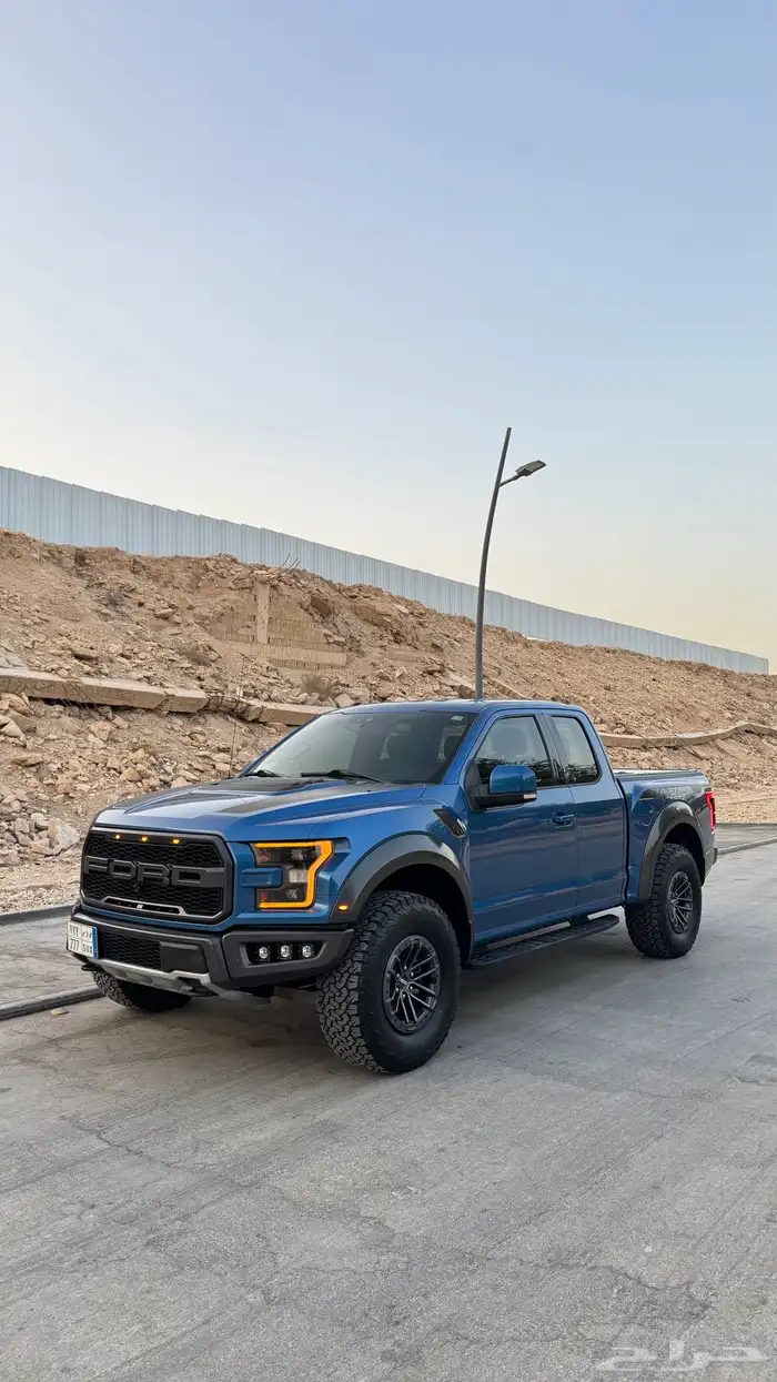 فورد رابتر F150 موديل 2019 فل كامل توكيلات الجزيره 9