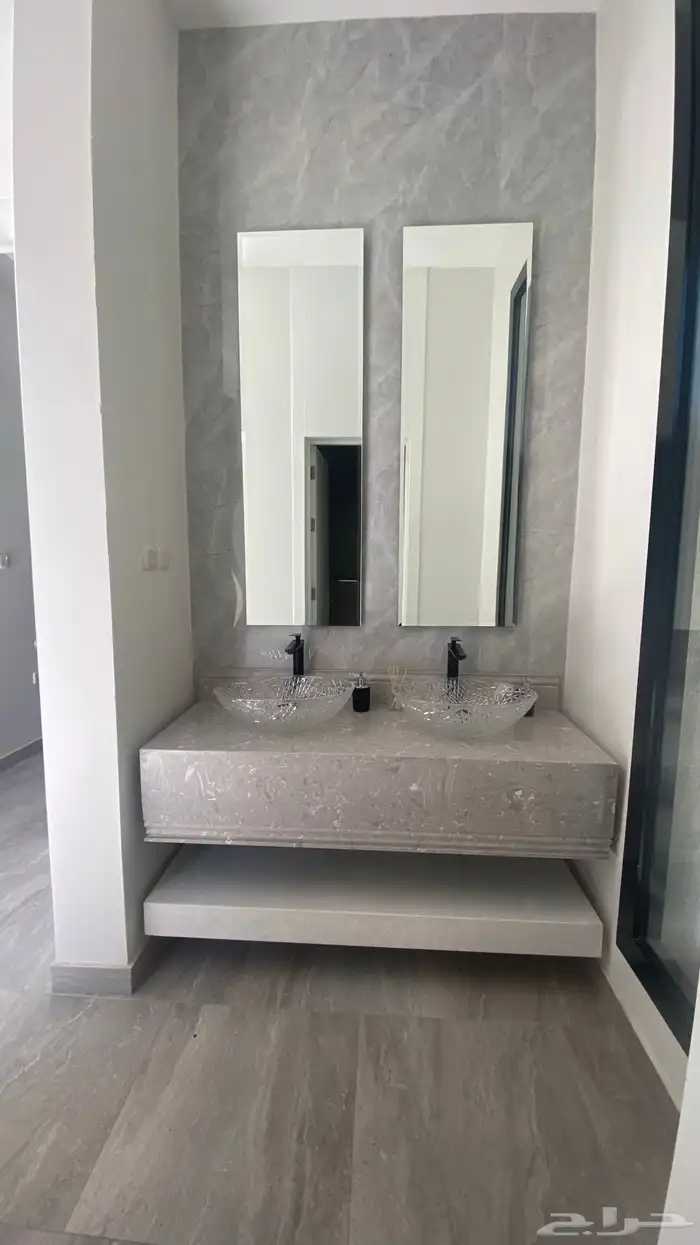 مغاسل رخام جديدة استخدام بسيط 12