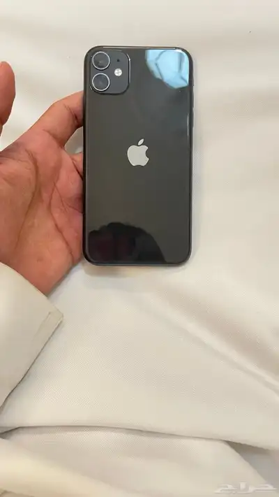 ايفون 11 256G 4