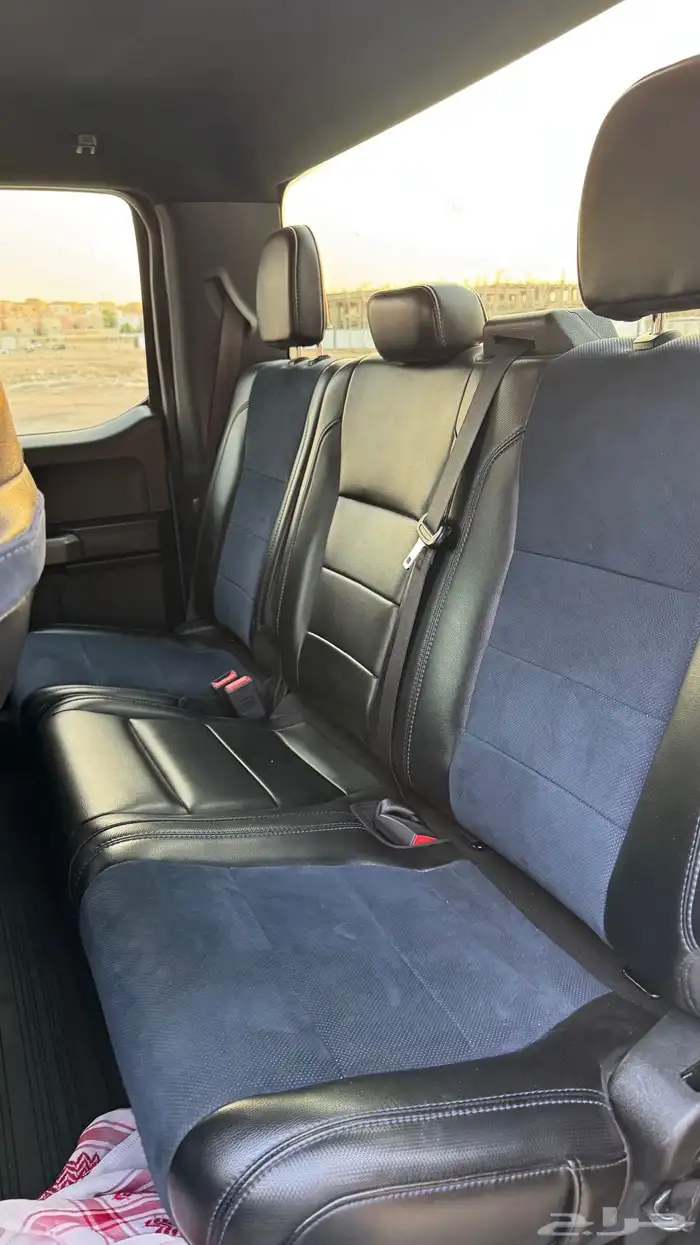 فورد رابتر F150 موديل 2019 فل كامل توكيلات الجزيره 17