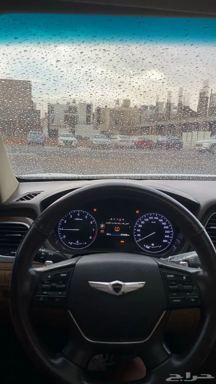 للبيع جينسس 2016 اقبل البدل 12