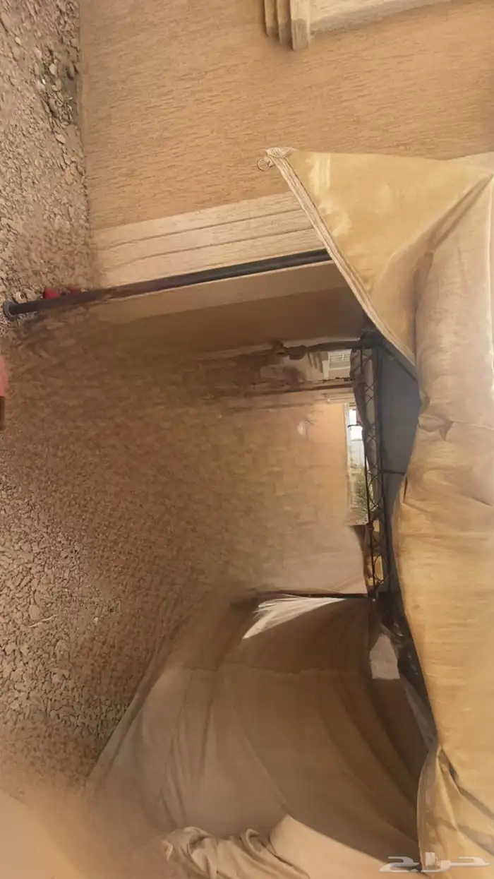خيمه وكوايه للبيع الموقع بيشه الحميمه 1