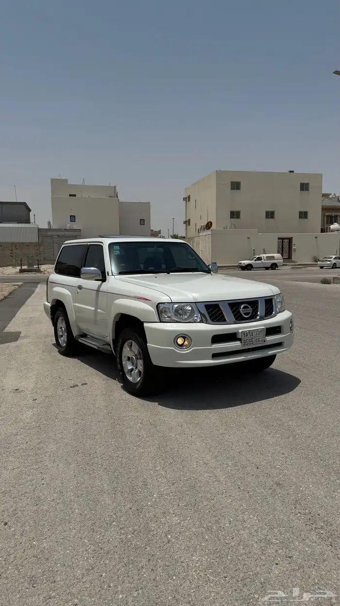 نيسان باترول سفاري 7