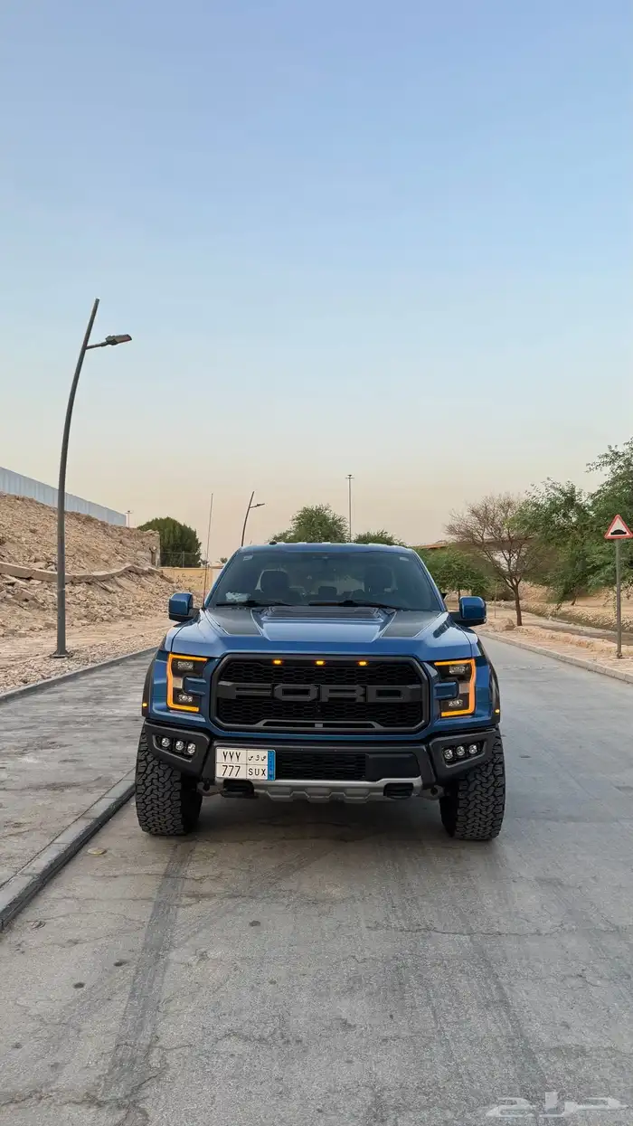 فورد رابتر F150 موديل 2019 فل كامل توكيلات الجزيره 8