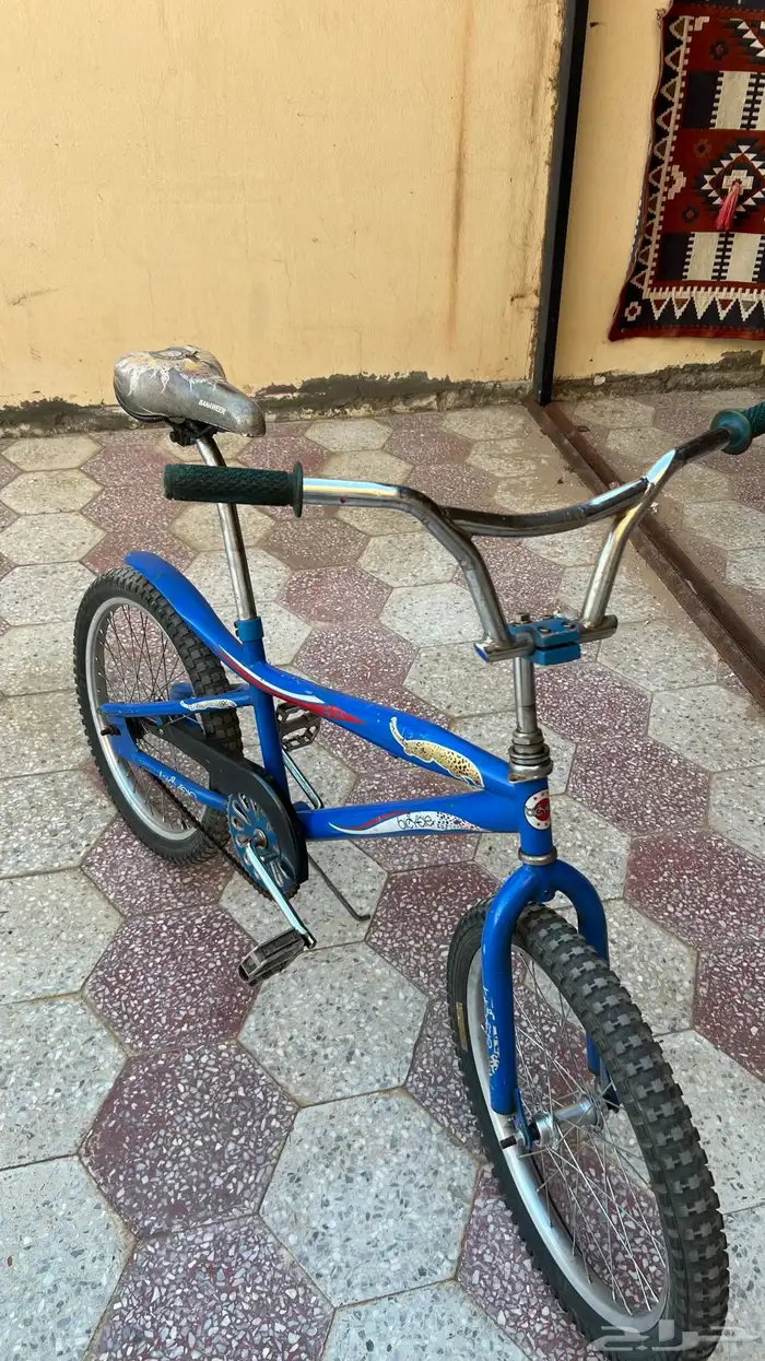 سيكل كوبرا مقاس 26 1