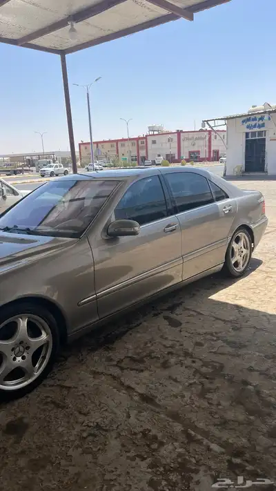 مرسيدس فياقرا S350 2004 0