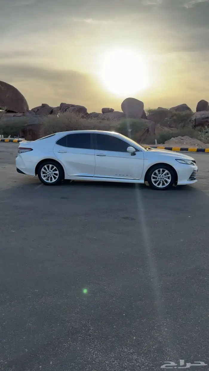 كامري 2023 5
