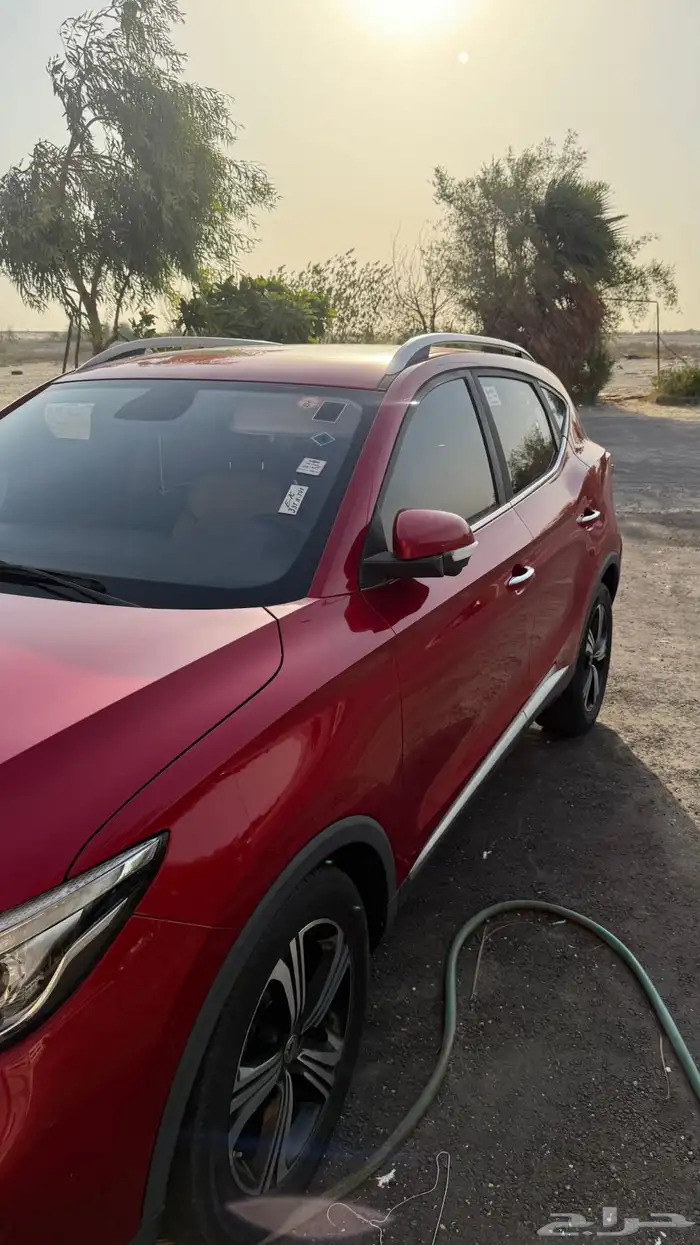 للبيع mg zs تاريخ الفحص 1447 2 4 5