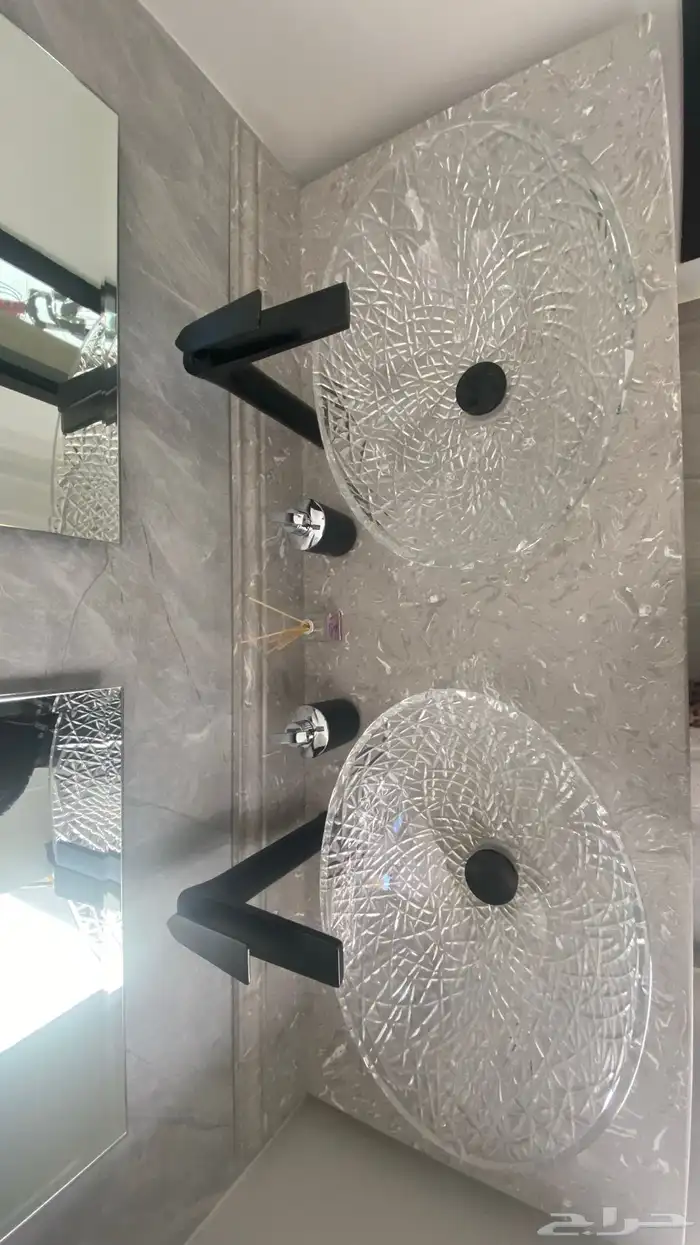 مغاسل رخام جديدة استخدام بسيط 8
