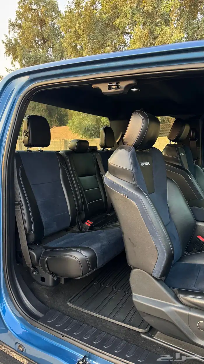 فورد رابتر F150 موديل 2019 فل كامل توكيلات الجزيره 15