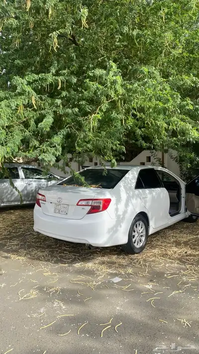 كامري 2013 GL 12