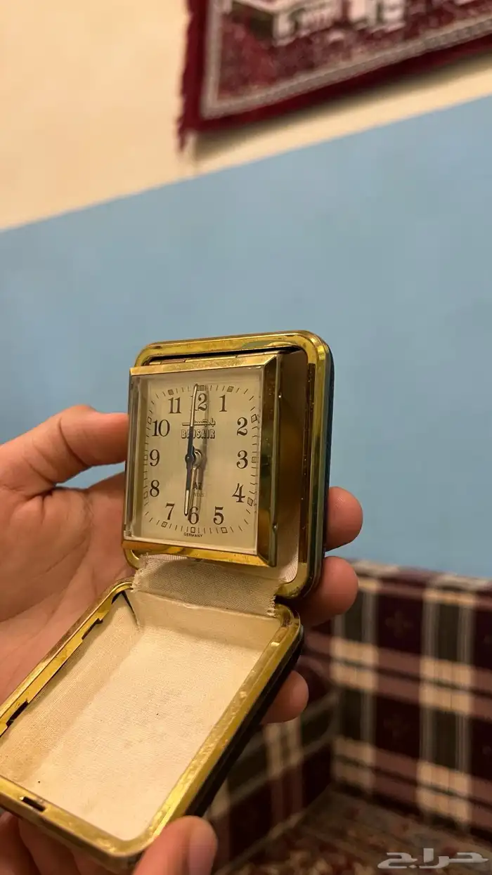 ساعة باجسير 1