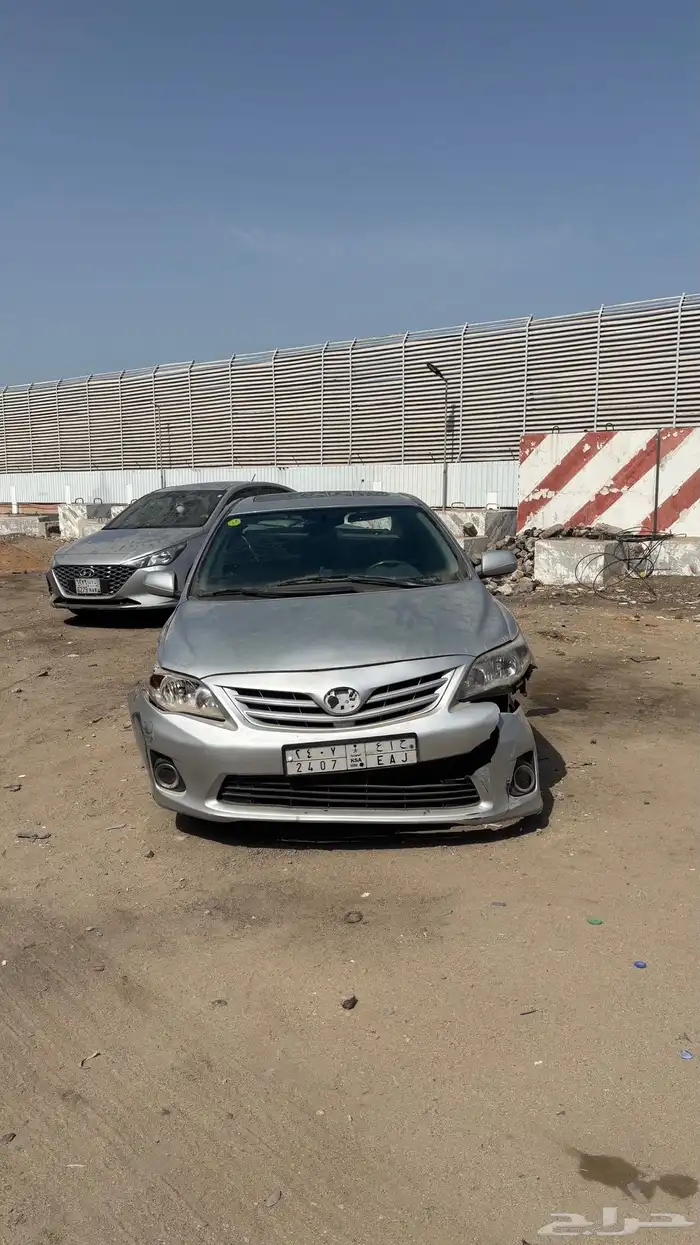 كورلا فل كامل 2013لا يجي الا الصامل 3