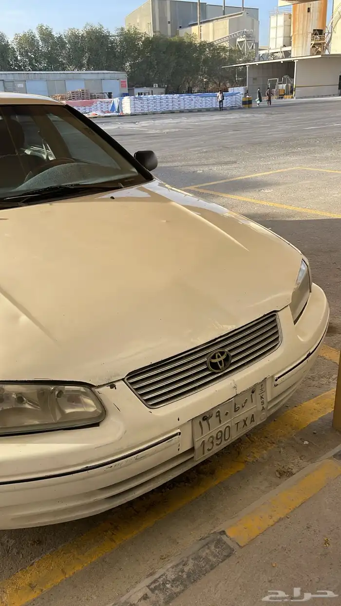 كامري 98 كل شي على الشرط 1