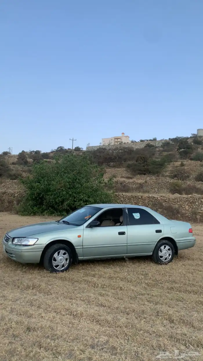 كامري 2001 7