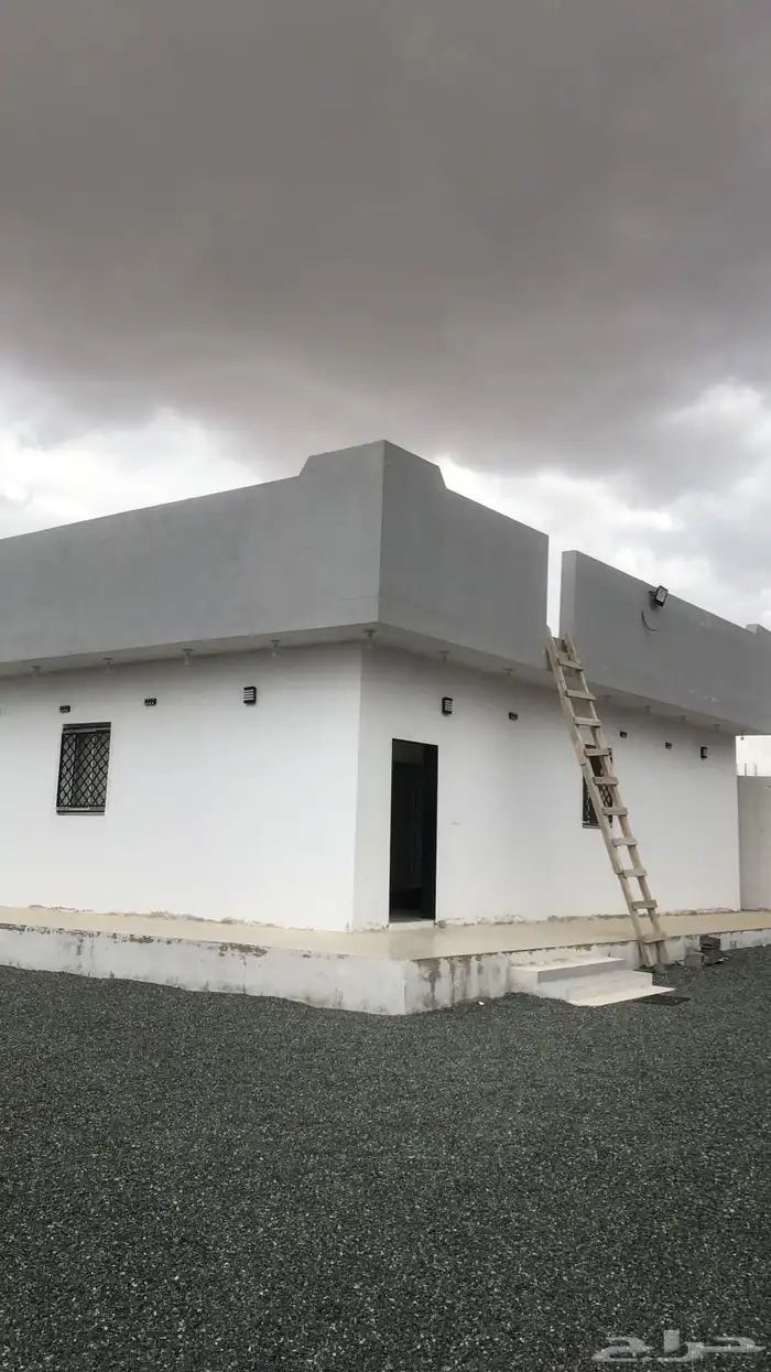 استراحة للايجار حلباء النماص 0