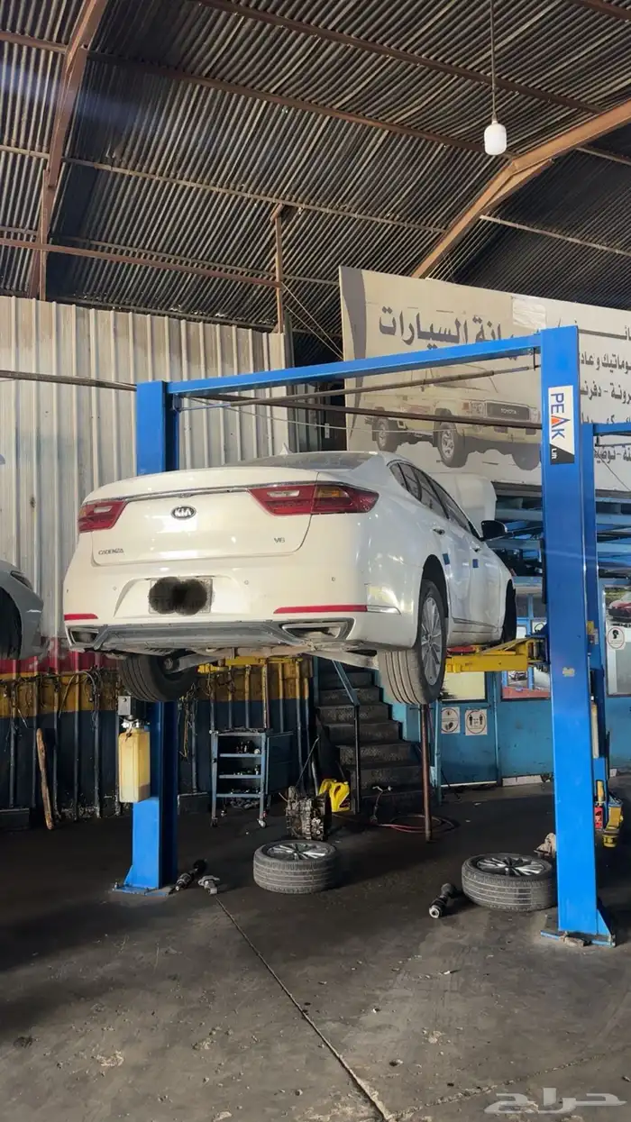 توضيب قير كدنذا سوناتا اوبتما جير مع التركيب الانترا سنتافي 0