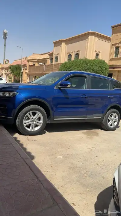 جيلي ازكارا 3