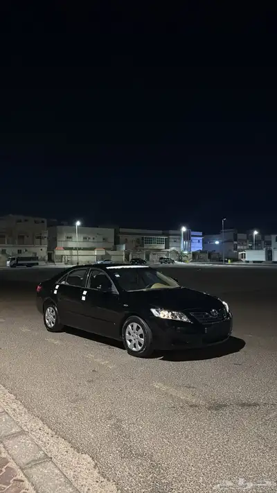 كامري 2009 شلاق 9