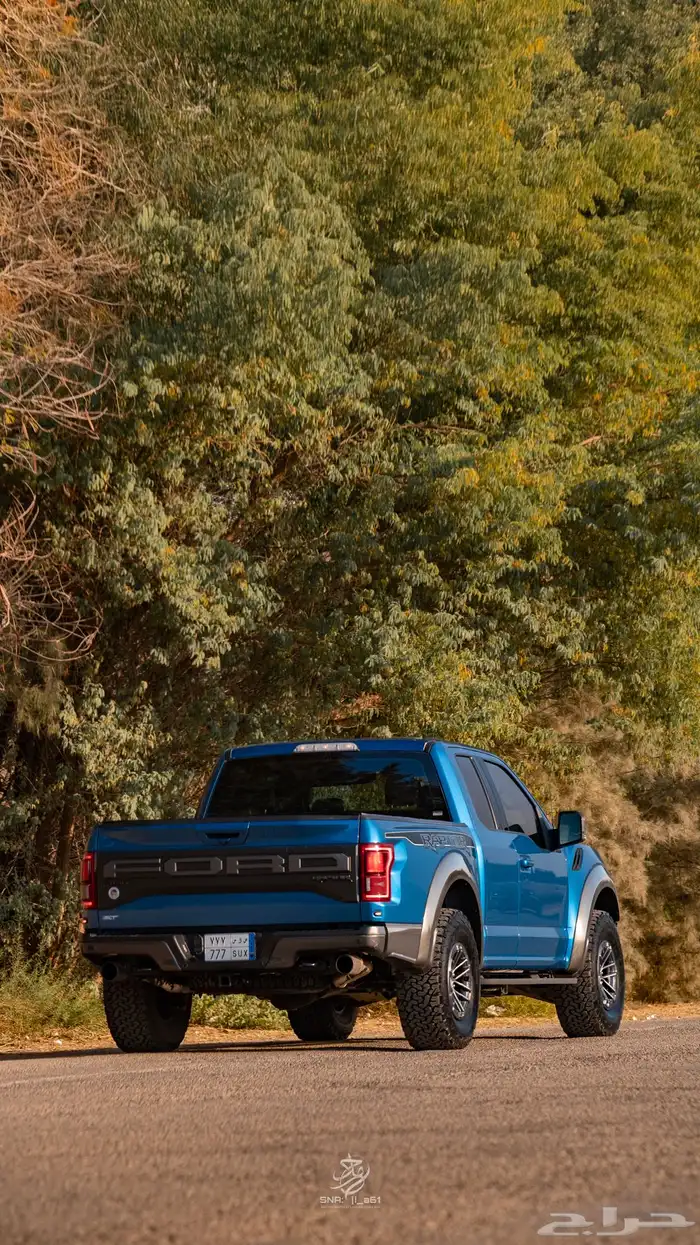 فورد رابتر F150 موديل 2019 فل كامل توكيلات الجزيره 6