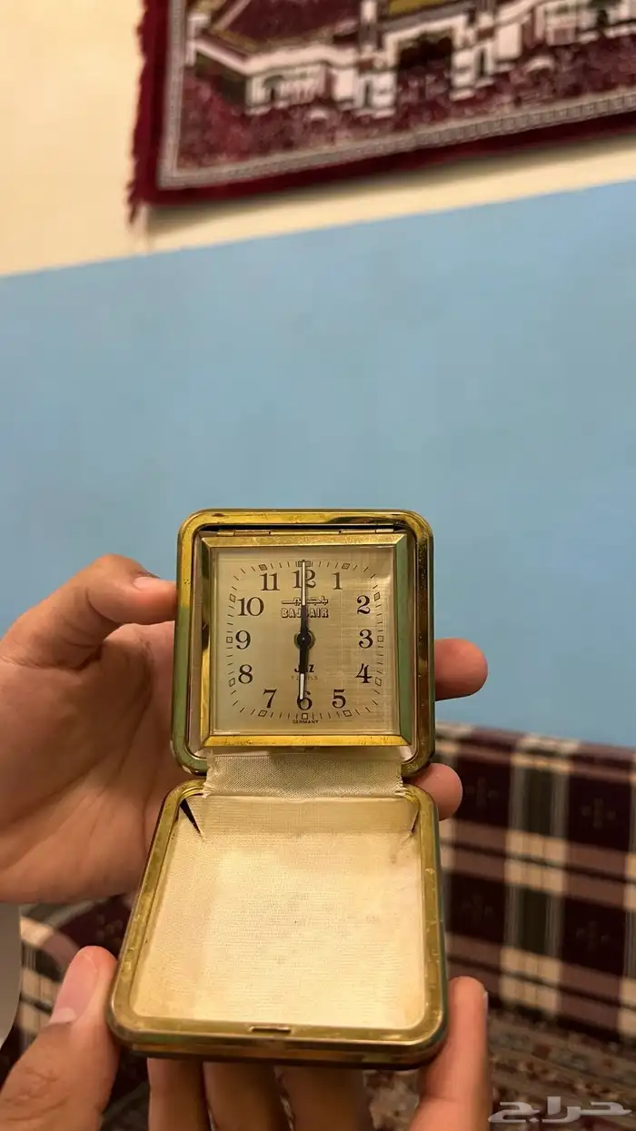 ساعة باجسير 0