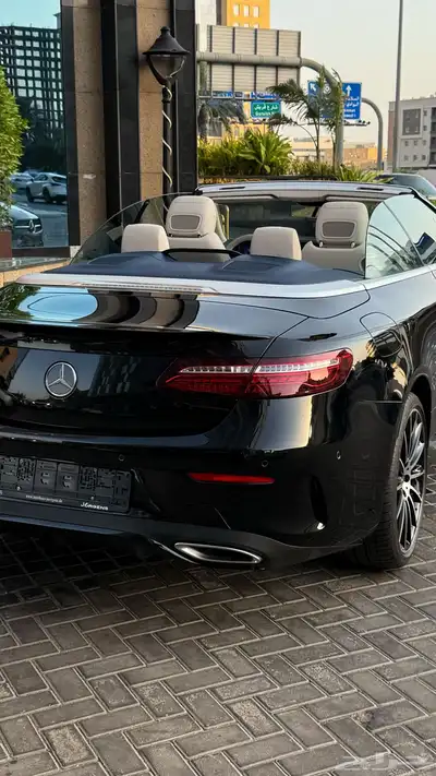 مرسيدس اي 300 كشف 2023 6