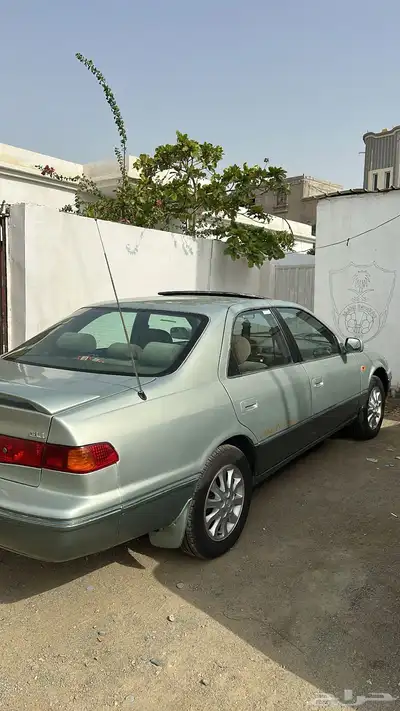 كامري 2002 0