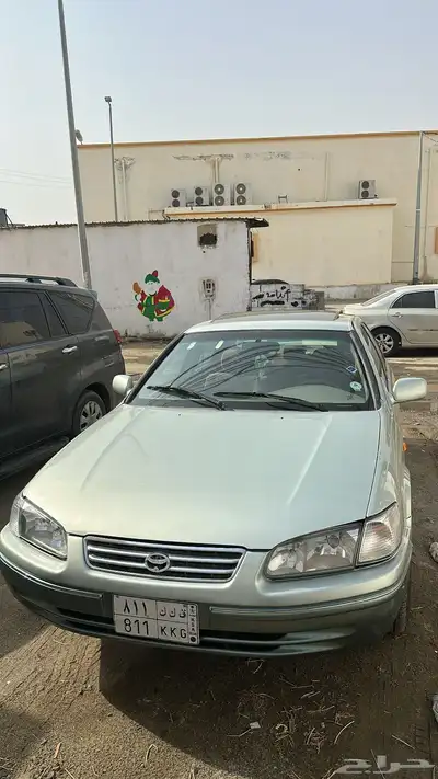 كامري 2002 3