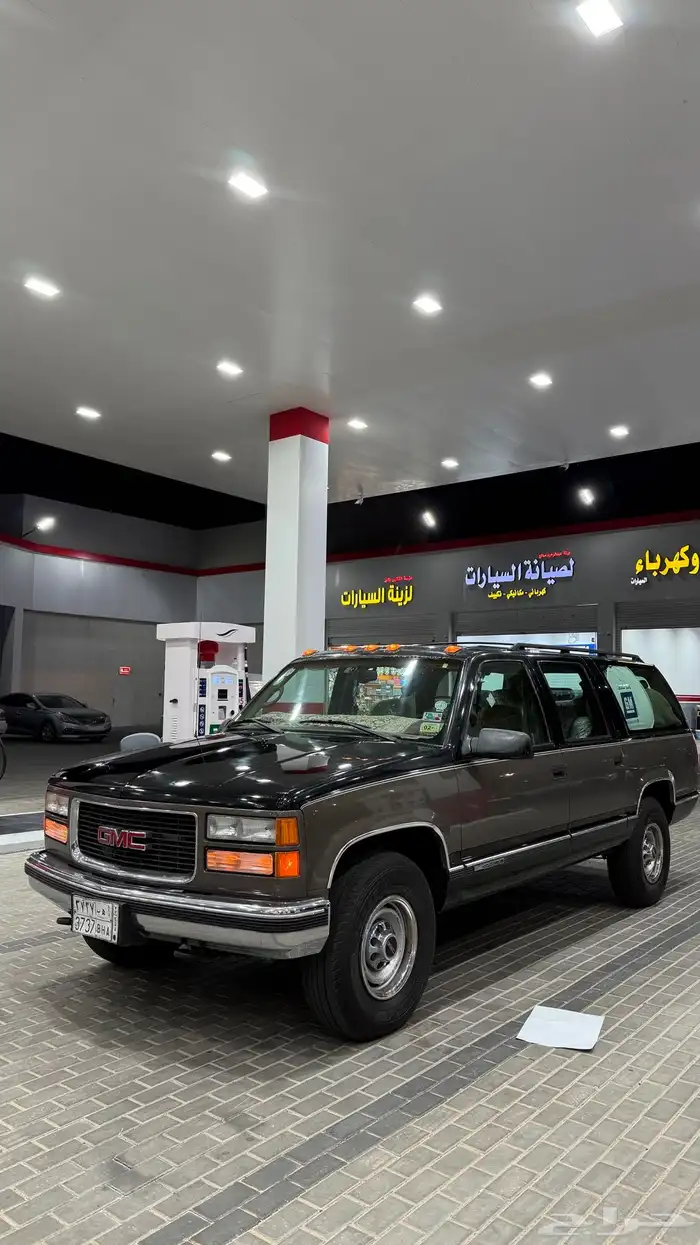 للبيع جمس 1998 14