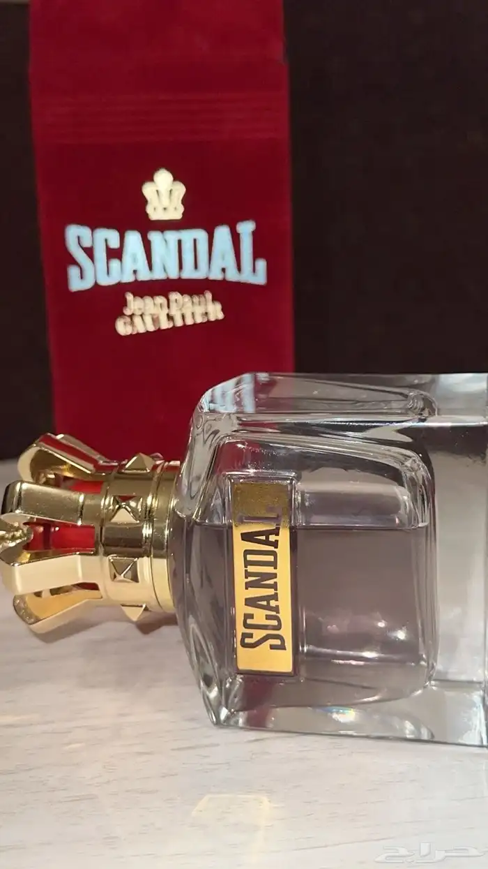 عطر سكاندل edt 1