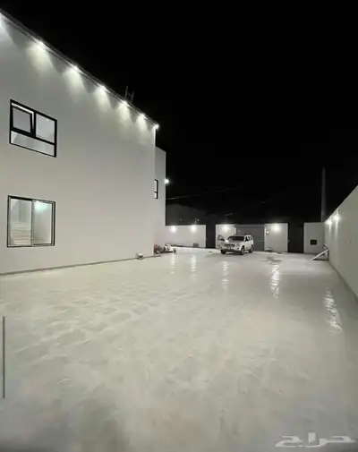 للبيع فيلا تصميم حديث البكيرية 2