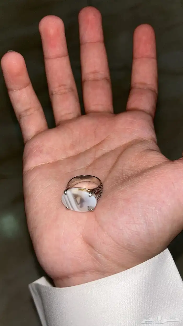 خاتم فضه 0