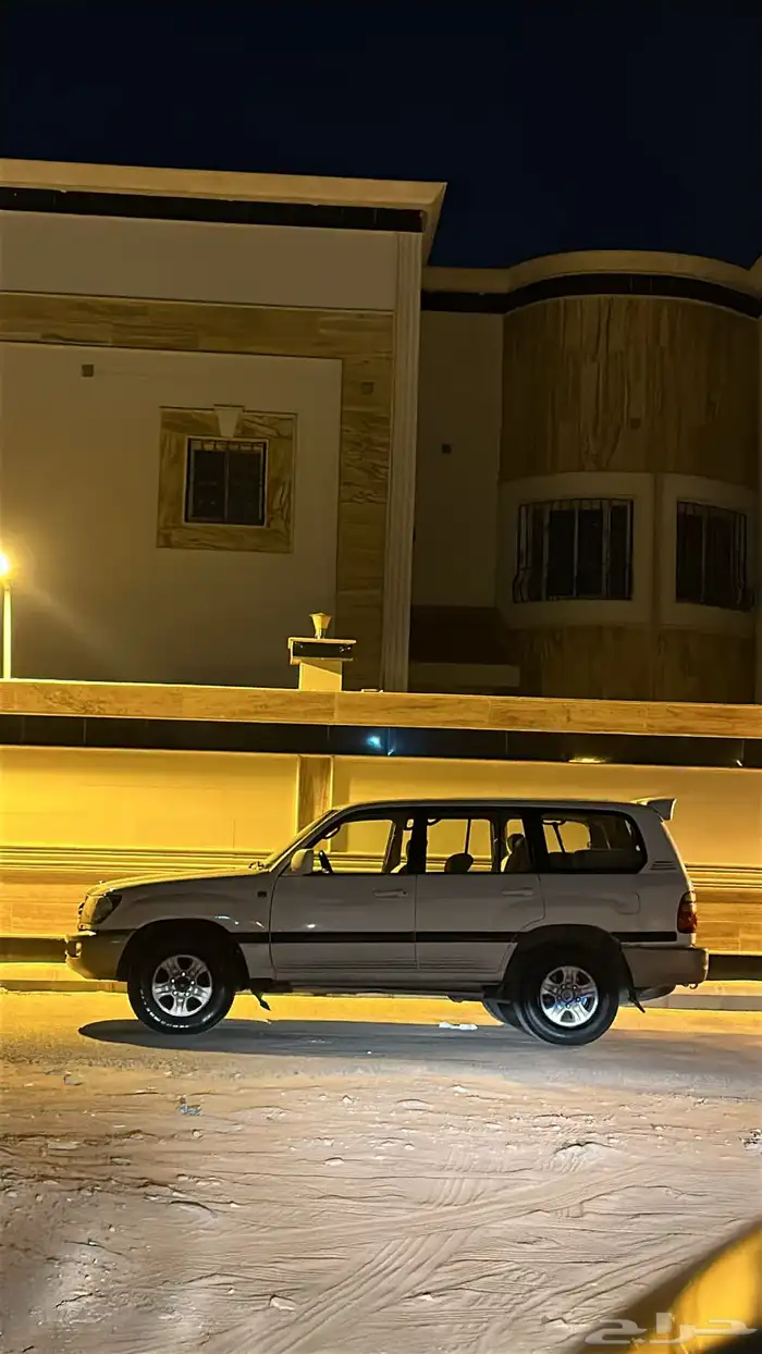 جيب لاندكروز 2002 سعودي 5