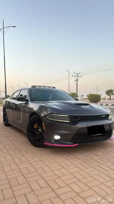 دوج تشارجر 4