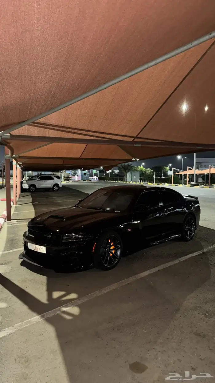 تشارجر سكات باك charger scat pack 2023 للبيع 1