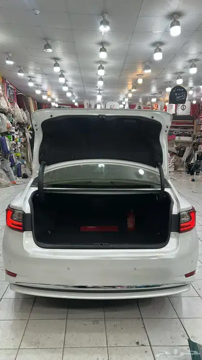 لكزس es 2016 v6 5
