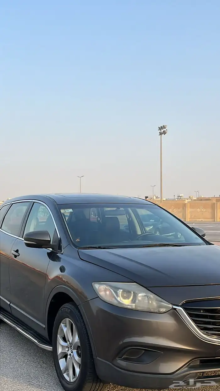للبيع مازدا CX9 نظيفة جدا الفئة الثانية 10