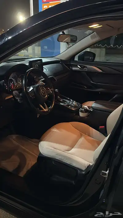 للبيع مازدا CX9 اقبل البدل 5