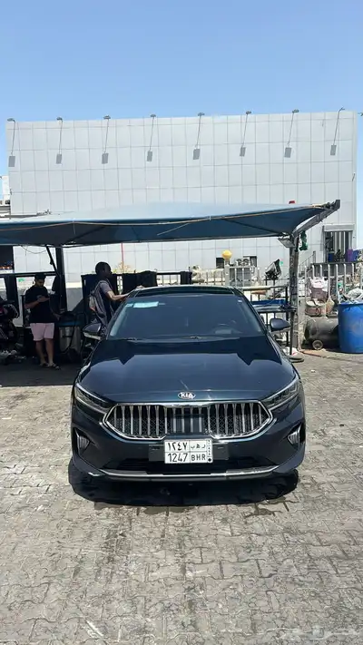 كادينزا k7 مصدومه خفيف 1