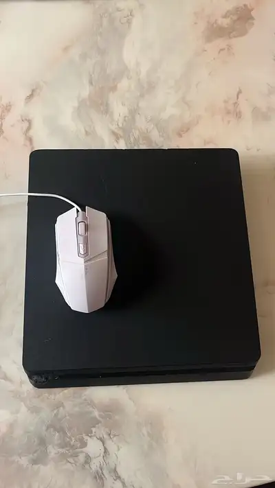 سوني فور سليم مستعمل استعمال نظيف مع ماوس 1