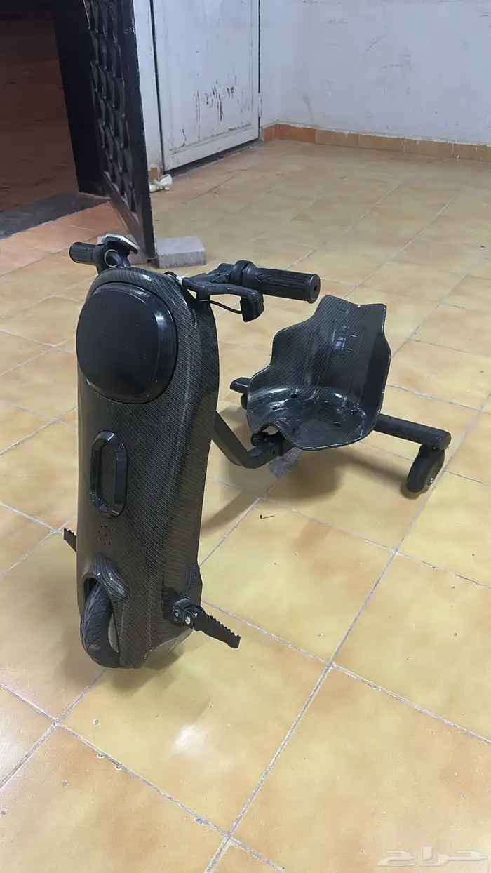 سكوتر كهربائي درفت فايبر 2