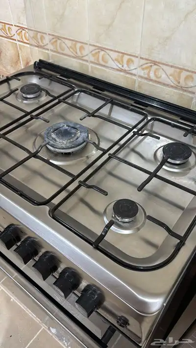 فرن غاز بريده 0