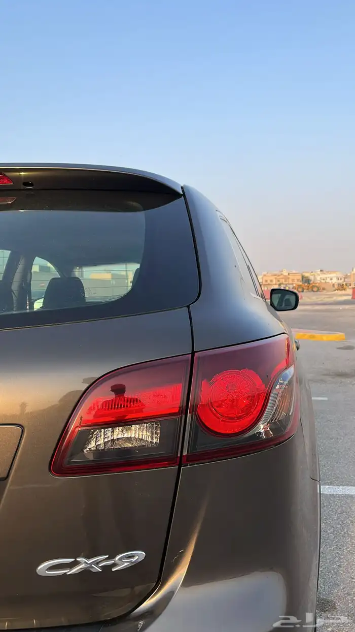 للبيع مازدا CX9 نظيفة جدا الفئة الثانية 8