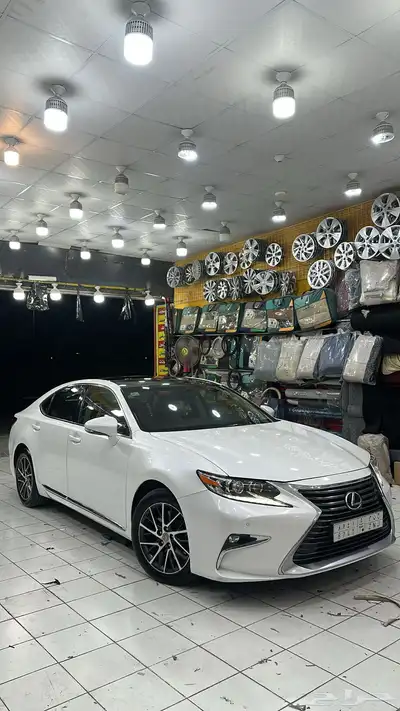 لكزس es 2016 v6 3