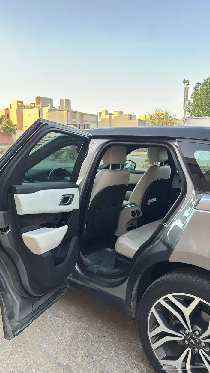 رنج فيلر 8
